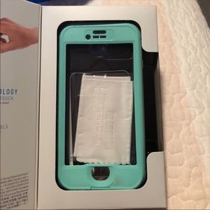 BRAND NEW Lifeproof waterproof I phone 7/8 case